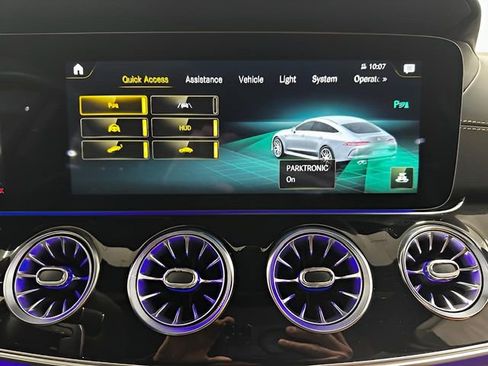 Used 2023 Mercedes-Benz AMG GT 43 image 12