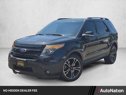Used 2015 Ford Explorer Sport