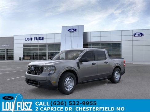 New 2025 Ford Maverick XL w/ Equipment Group 101A image 1