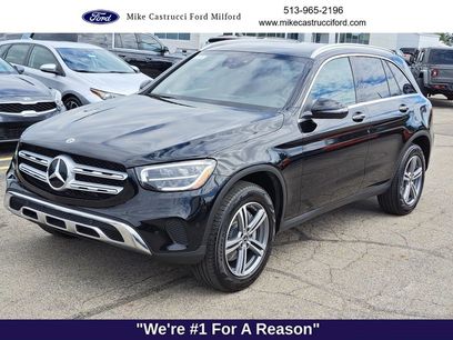 Used 2021 Mercedes-Benz GLC 300 4MATIC