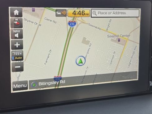 Used 2019 Hyundai Tucson Ultimate FWD image 4