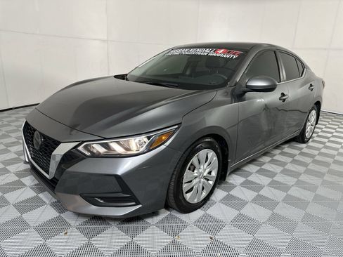 Used 2020 Nissan Sentra S FWD image 4