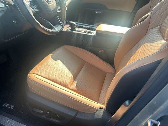 Certified 2025 Lexus RX 350 FWD image 9