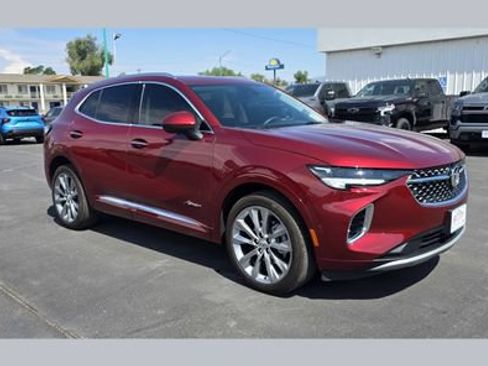 Used 2023 Buick Envision Avenir AWD/4WD image 1