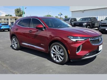 Used 2023 Buick Envision Avenir