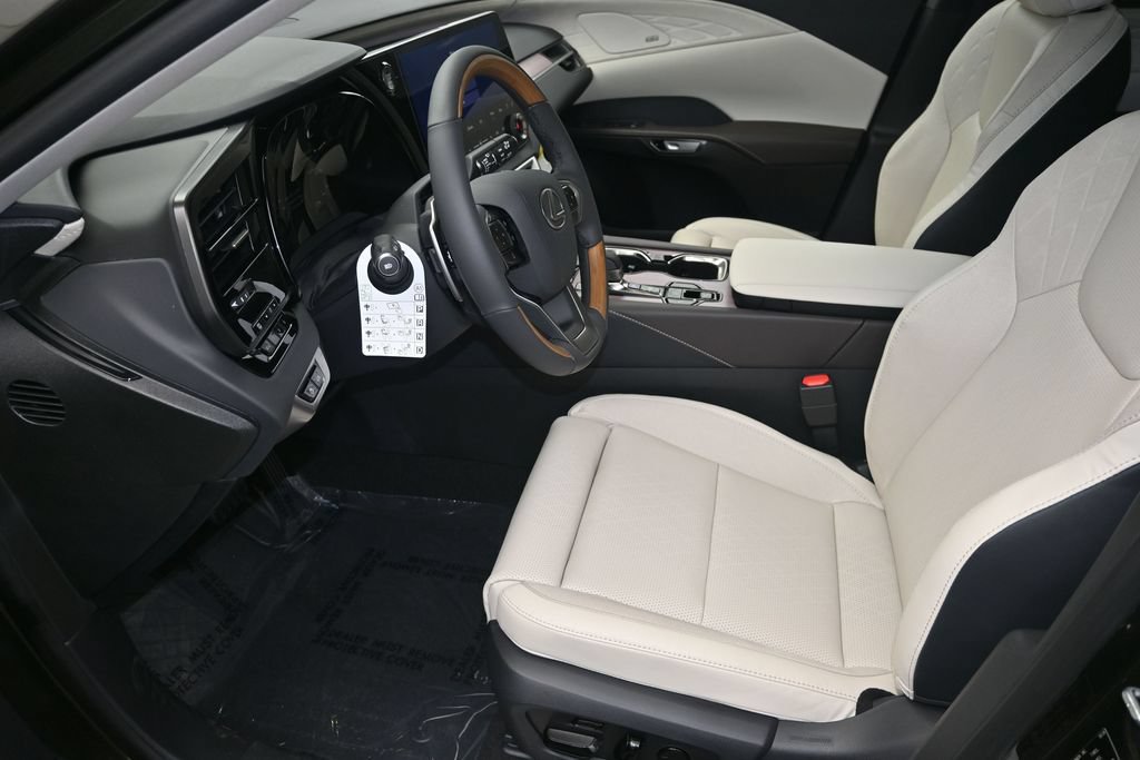 New 2026 Lexus RX 350 FWD w/ Convenience Package image 10