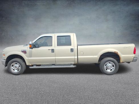 Used 2009 Ford F350 4x4 Crew Cab Super Duty image 2