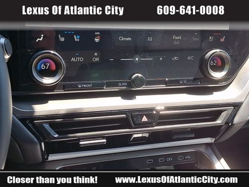 Certified 2025 Lexus TX 350 AWD w/ Technology Package image 18