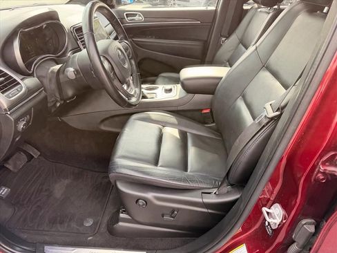 Used 2021 Jeep Grand Cherokee Limited w/ Trailer Tow Group IV AWD/4WD image 13