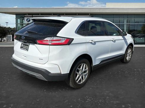 Used 2022 Ford Edge SEL w/ Convenience Package AWD/4WD image 7