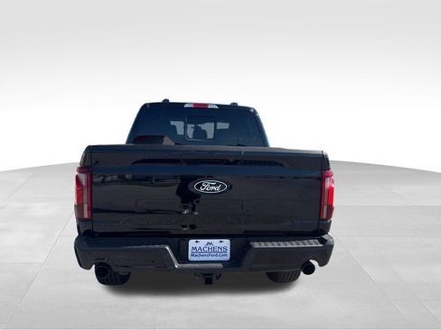 New 2026 Ford F150 Lariat w/ Equipment Group 501A Mid AWD/4WD image 5
