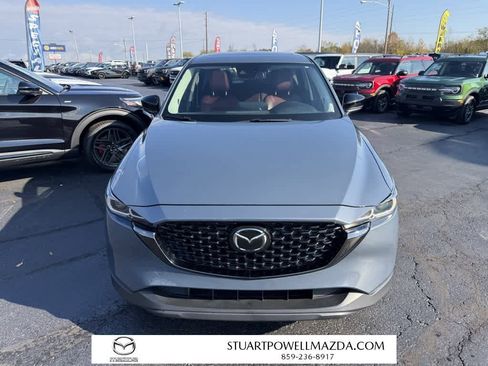 Used 2024 MAZDA CX-5 Carbon Edition image 26