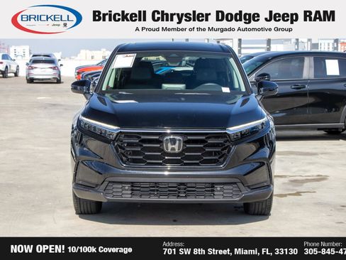 Used 2024 Honda CR-V EX-L image 2