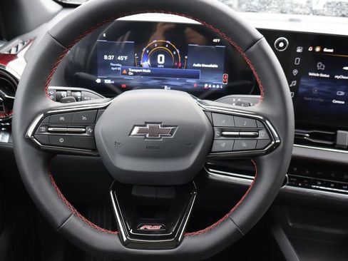 New 2026 Chevrolet Equinox RS FWD image 7