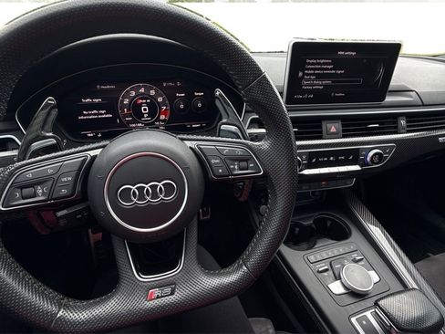 Used 2018 Audi RS 5 w/ RS Driver Assistance Package AWD/4WD image 27