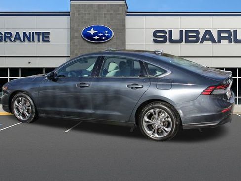 Used 2024 Honda Accord EX image 7