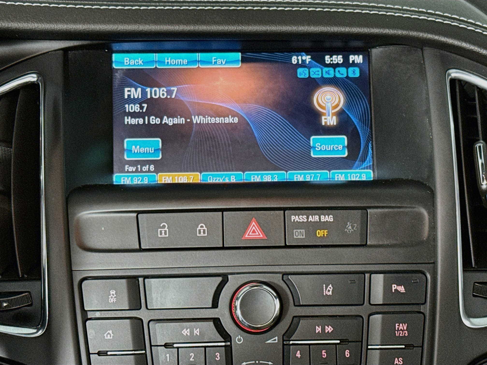 Used 2017 Buick Cascada Premium FWD image 27
