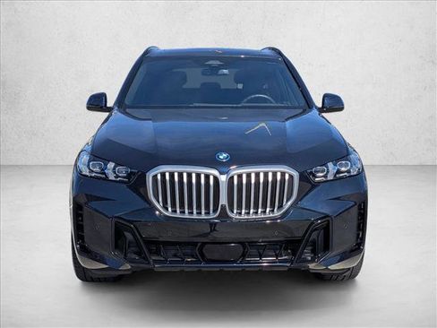 Certified 2026 BMW X5 xDrive50e w/ M Sport Package image 2