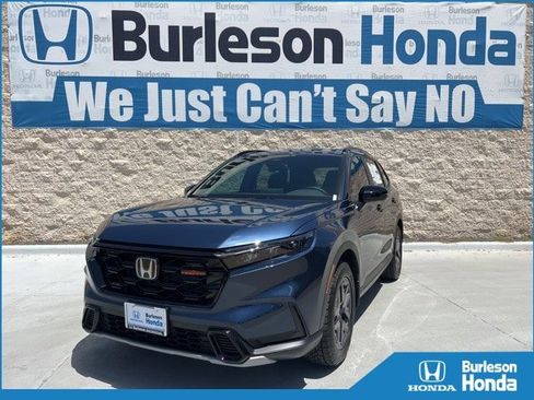 New 2026 Honda CR-V TrailSport image 1