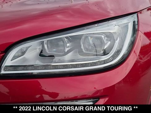 Used 2022 Lincoln Corsair Grand Touring w/ Elements Technology Bundle AWD/4WD image 16