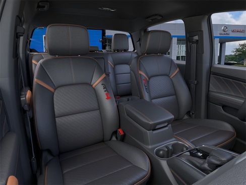 New 2026 GMC Canyon AT4 w/ AT4 Premium Package image 16