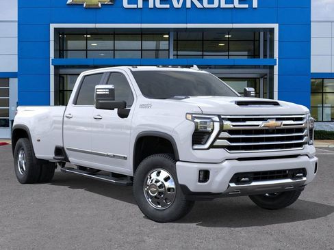 New 2026 Chevrolet Silverado 3500 High Country image 7