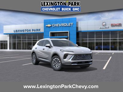 New 2026 Buick Envision Preferred