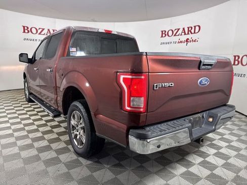 Used 2017 Ford F150 XLT w/ Equipment Group 302A Luxury image 6