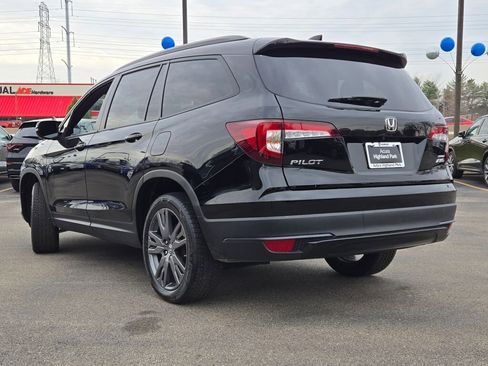 Used 2022 Honda Pilot Sport image 15