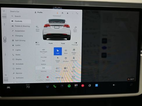 Used 2023 Tesla Model X Plaid AWD/4WD image 30
