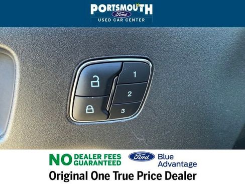 Used 2025 Ford Bronco Sport Outer Banks w/ Outer Banks Tech Package+ image 23