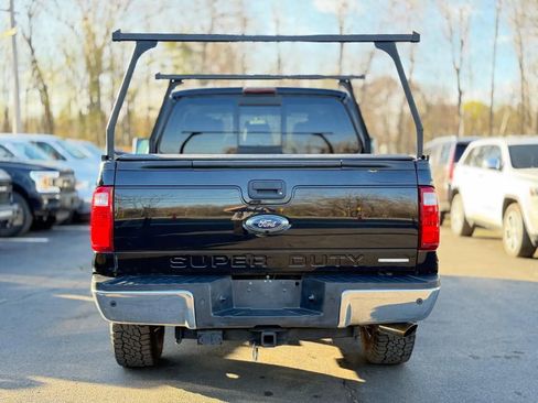 Used 2016 Ford F250 XLT w/ XTR Plus Package AWD/4WD image 9