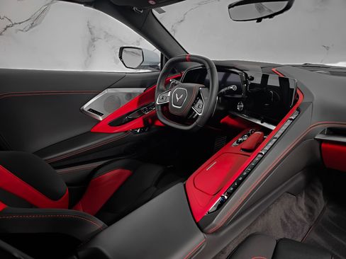 Used 2023 Chevrolet Corvette Stingray Premium Cpe w/ 3LT image 13