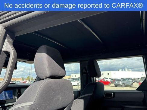 Used 2022 Ford Bronco 4-Door image 16