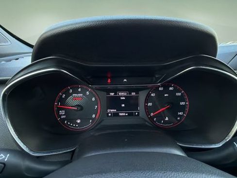 Used 2022 Chevrolet TrailBlazer RS w/ Sun and Liftgate Package FWD image 15
