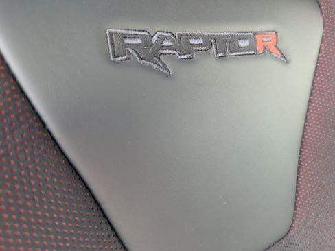 Used 2024 Ford F150 Raptor w/ Equipment Group 803A Raptor R AWD/4WD image 14