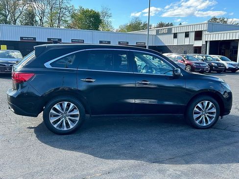 Used 2015 Acura MDX SH-AWD w/ Technology Package image 5