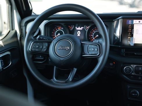 New 2026 Jeep Wrangler Sport AWD/4WD image 23