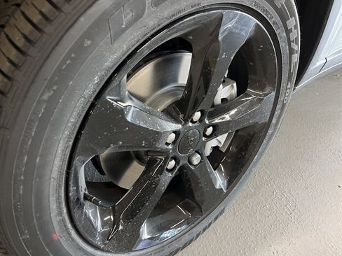 New 2025 Jeep Grand Cherokee L Altitude image 13