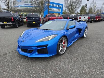 New 2026 Chevrolet Corvette E-Ray