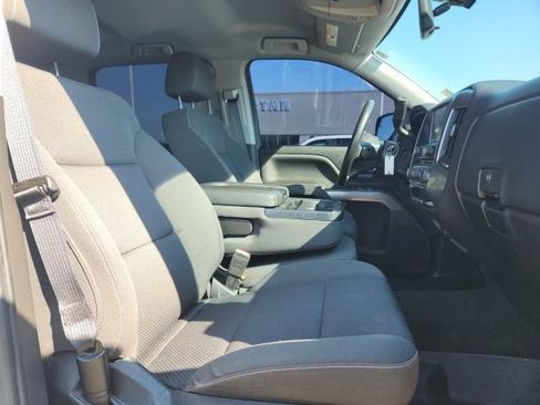 Used 2018 Chevrolet Silverado 1500 LT w/ Texas Edition RWD image 13