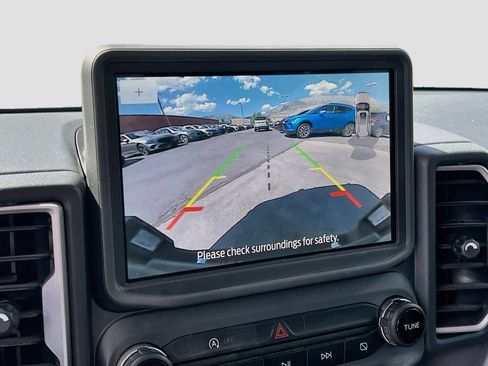 Used 2024 Ford Bronco Sport Outer Banks w/ Tech Package AWD/4WD image 14