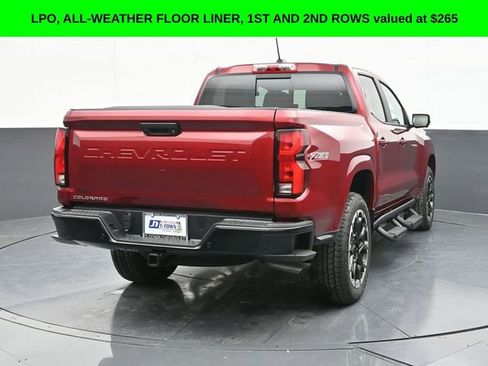 New 2026 Chevrolet Colorado Z71 w/ Technology Package AWD/4WD image 13