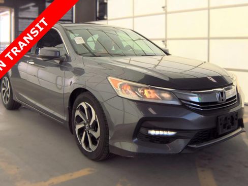 Used 2016 Honda Accord EX image 5