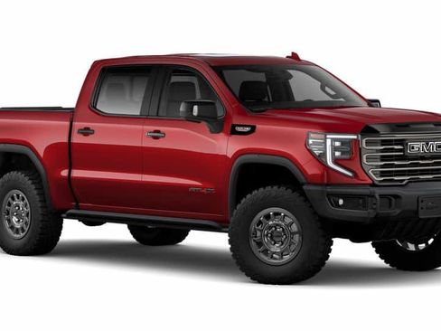 New 2026 GMC Sierra 1500 AT4X w/ AT4X AEV Edition image 32