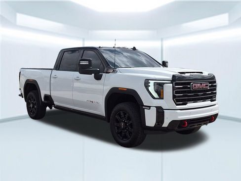 Used 2026 GMC Sierra 2500 AT4 w/ AT4 Premium Plus Package AWD/4WD image 8