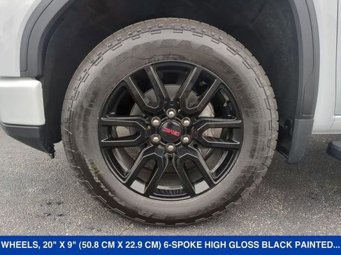 New 2026 GMC Sierra 1500 Elevation w/ Elevation Premium Package AWD/4WD image 26