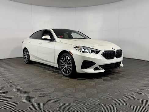 Used 2024 BMW 228i Gran Coupe w/ Premium Package FWD image 2