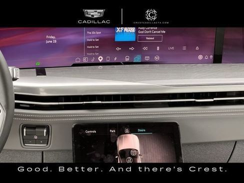Certified 2025 Cadillac Escalade IQ Sport 1 w/ Smart Trailering package AWD/4WD image 18
