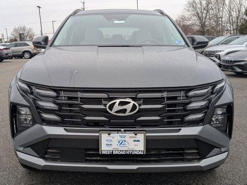 New 2026 Hyundai Tucson SEL AWD/4WD image 8